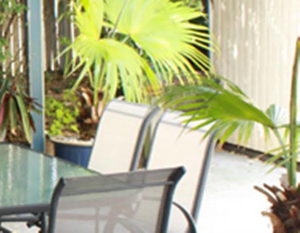 Benson Court Motel Брисбен Экстерьер фото