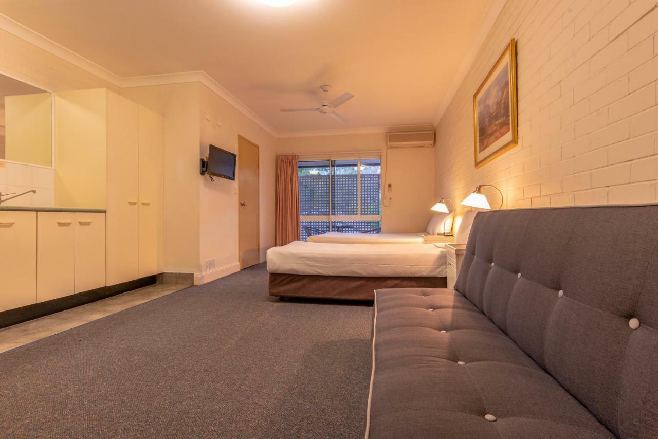 Benson Court Motel Брисбен Номер фото
